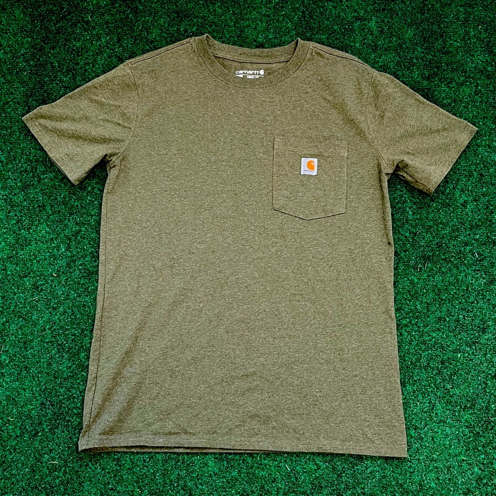 Y2K Carhartt T-Shirt.